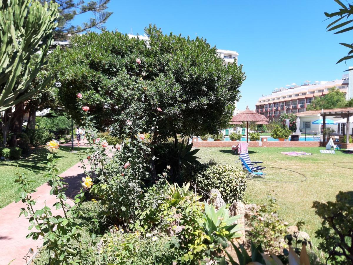 Carihuela Palace Torremolinos Exterior foto