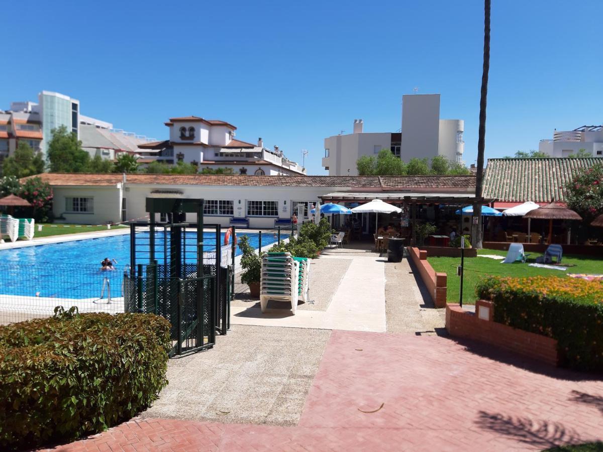 Carihuela Palace Torremolinos Exterior foto