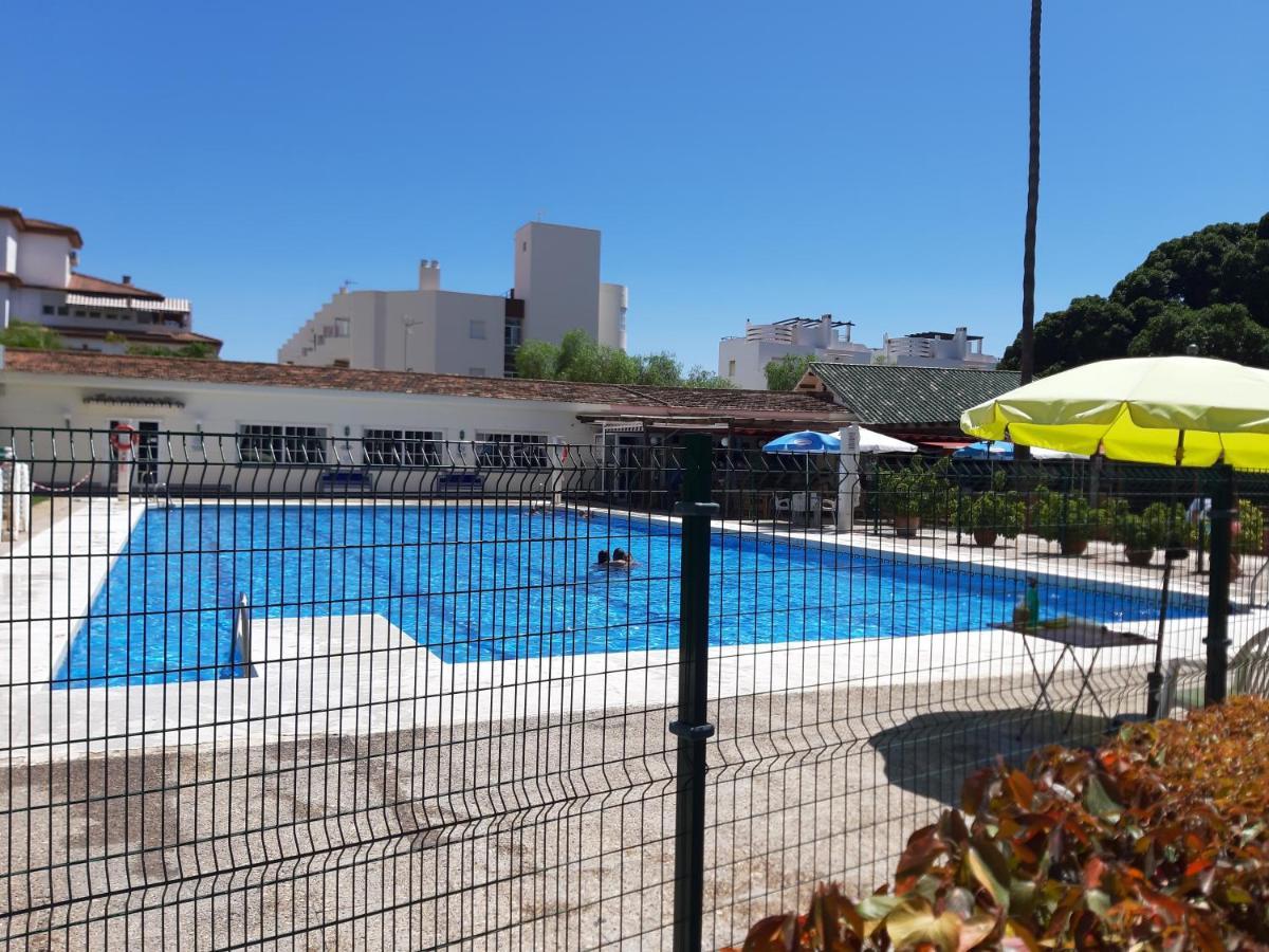 Carihuela Palace Torremolinos Exterior foto