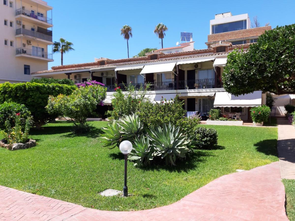 Carihuela Palace Torremolinos Exterior foto