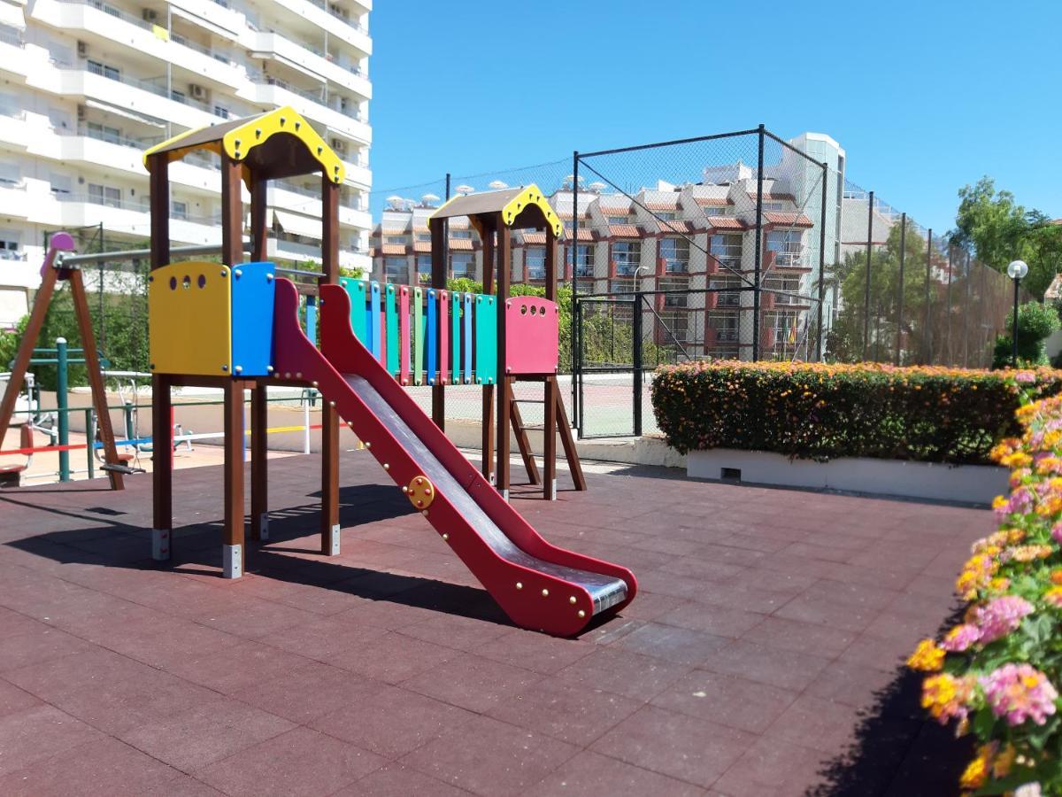 Carihuela Palace Torremolinos Exterior foto